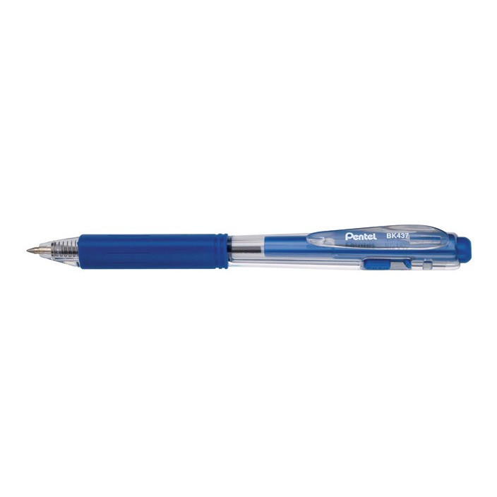 Guľôčkové pero, modré